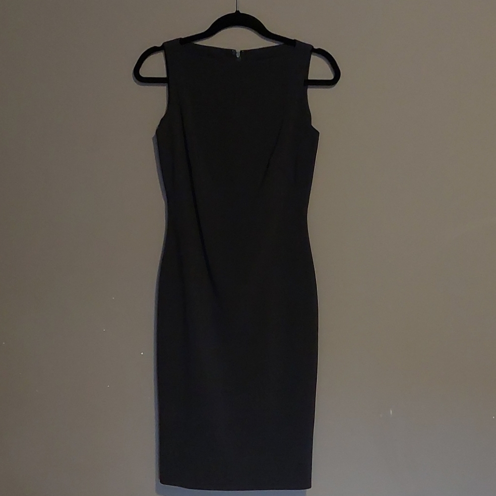Theory Black Shealth Dress Size 2
